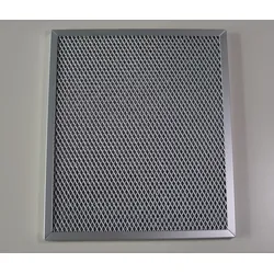 Pfannenberg Aluminium Filter DTI/S/T Alu filter matt