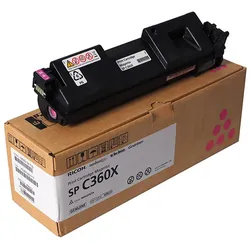 Ricoh 408252 - toner, magenta