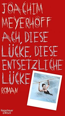 Joachim Meyerhoff - Ach, diese Lücke, diese entsetzliche Lücke: Roman. Alle Toten fliegen hoch, Teil 3 - Preis vom 30.09.2026 09:01:18 h