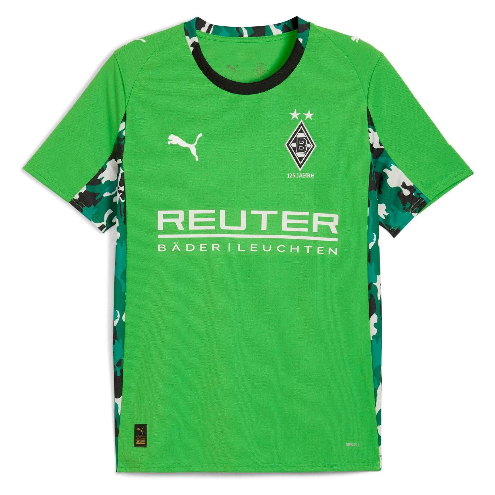 Puma BMG Away Jersey Replica (M) (779764)