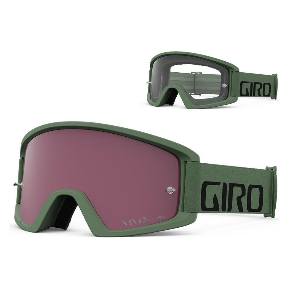 Giro TAZZ MTB Brille in Heckengrün (Heckengrün) (66497217)