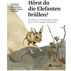 Hörst du die Elefanten brüllen?, Kinderbücher von Joan Schaaf