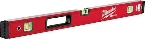 Milwaukee Wasserwaage REDSTICK Premium 80 cm nicht-magnetisch (80 cm) (4932459064)