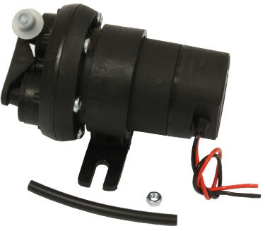 Astemo Kraftstoffpumpe Hüco 133030