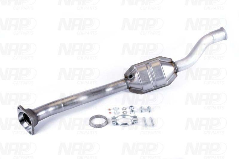 NAP carparts CAK10529 Catalytic converter