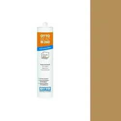 Otto Chemie OTTOSEAL M 390 eiche dunkel - 310 ml Kartusche