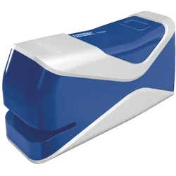 Rapid Elektrisches Heftgerät 10 BX bis 10 Blatt blau Packung mit 12 Stück