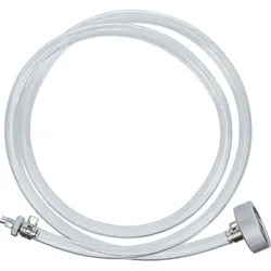 BGS DSG Getriebeöl-Befüllschlauch für VAG AG M10 x 1 / IG M38 x 3 - 1405