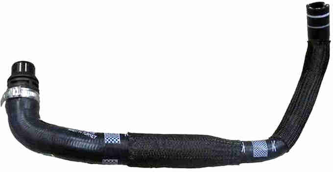 Vaico Heizungsschlauch V241301 Am Wärmetauscher Für Fiat