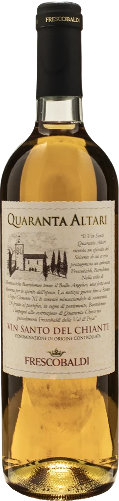 Marchesi Frescobaldi Frescobaldi Vin Santo del Chianti Quaranta Altari 2022