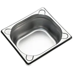 BEEFER GN-Schale für Pizzastation 1/6, H65 mm - 10101022