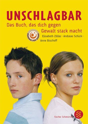 Elisabeth Zöller - Unschlagbar - Das Buch, das dich gegen Gewalt stark macht - Preis vom 10.10.2026 11:48:34 h