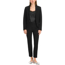Stretch-Hose SYDNEY Schwarz 42