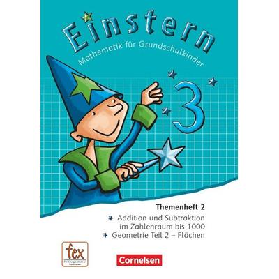 Einstern Band 3 - Themenheft 2, Taschenbuch von Roland Bauer,Jutta Maurach, Cornelsen Verlag