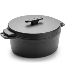 PRECISION |9er - Innovativer Gusseiserner Topf - Dutch Oven - Made in Germany - Jetzt vorbestellen