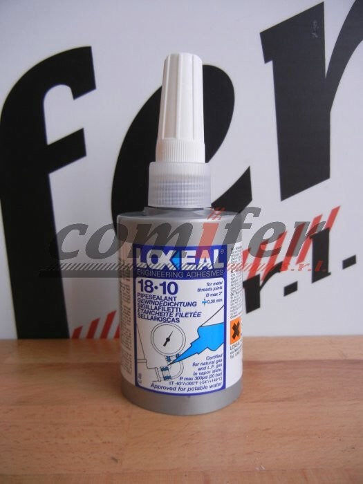 Loxeal 18-10 sigillafiletti per smontaggio facilitato 75ml