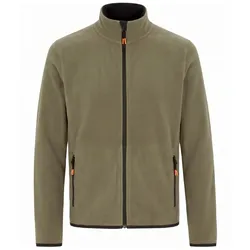 Gardena Herren Fleecejacke Soft Fleece Garten Outdoor Freizeit Polyester