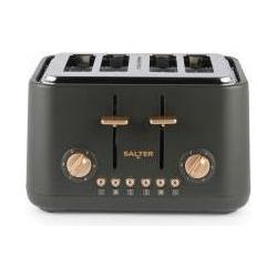 Salter EK5823CBVDE Pebble 4-Slice Toaster (EK5823CBVDE)
