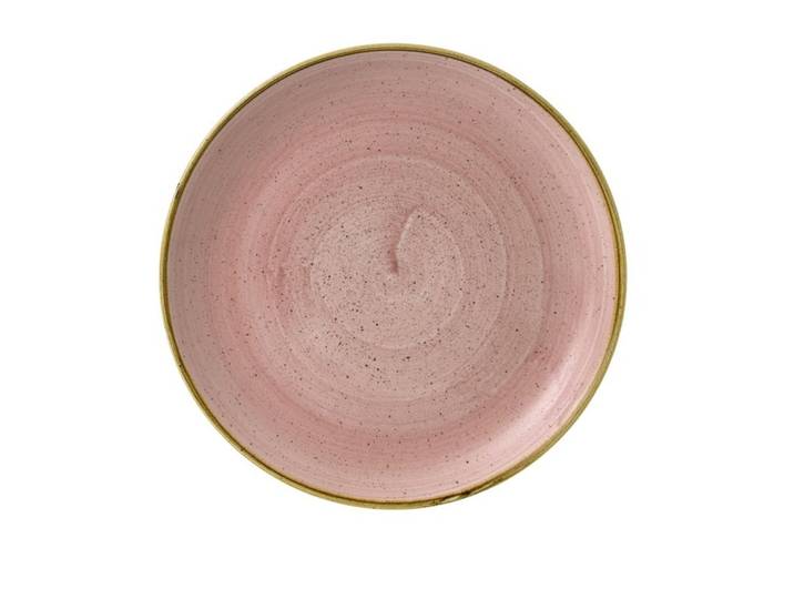 Churchill Teller flach Stonecast pink Porzellan D 28.8 cm 1 Stk - Teller flach