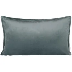 KISSENHÜLLE Samt&Sonders stein-grau 50/30 cm