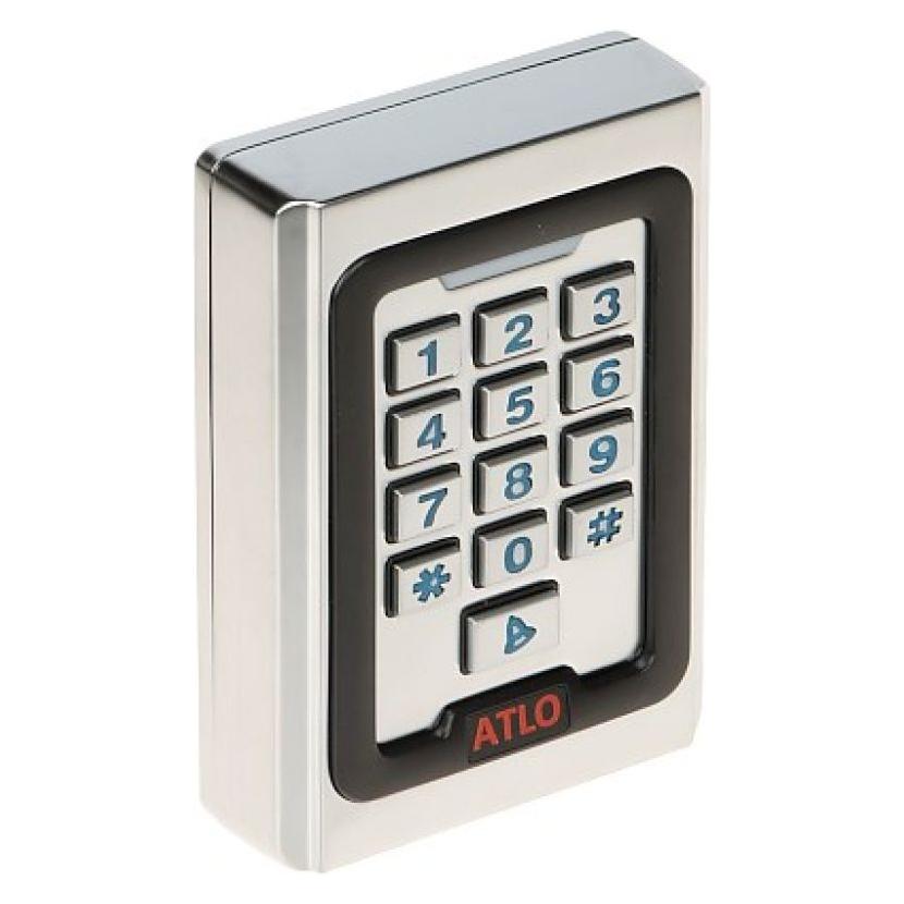 Atlo ZAMEK SZYFROWY ATLO-KRM-511 (Elektronische Zahlenkombination, Schlüsselkarte) (ATLO-KRM-511)