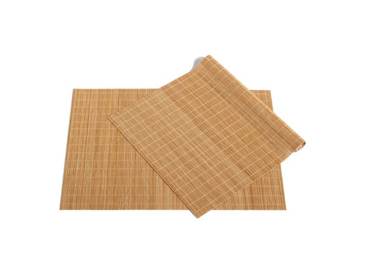 HAY - Bambus Tischset, natur (2er-Set)