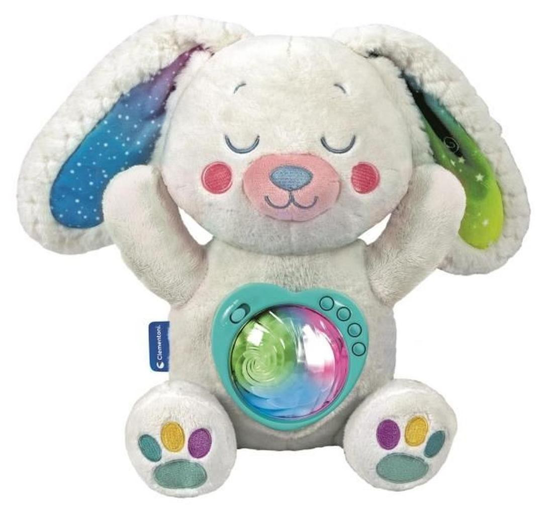 Clementoni My Polar Rabbit Northern Lights Projector