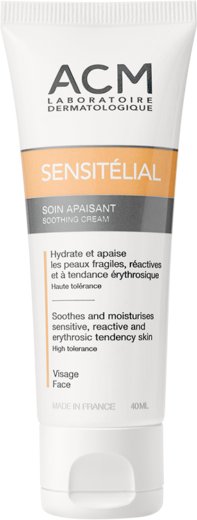 ACM Laboratoire Sensitelial Soothing Cream 40 ml