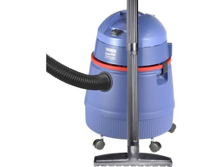 THOMAS 786204 Aspirateur Power Pack 1630\, 1600 W\, 30 liters\, Bleu/Rouge