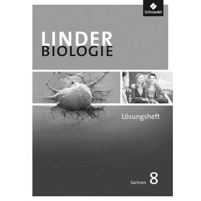 LINDER Biologie SI - Ausgabe 2011 für Sachsen, Geheftet von , Schroedel, 978-3-507-86919-6