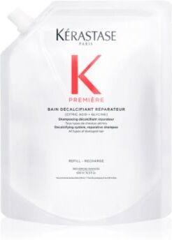 Kérastase Première Bain Décalcifiant Réparateur champô para cabelo danificado 500 ml. Première Bain Décalcifiant Réparateur