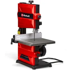 Einhell, Dekupiersäge + Bandsäge, TC-SB 200 (Bandsäge)