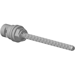 Dornbracht Oberteil G 1/2, 90Grad 9090032370090 90900323700