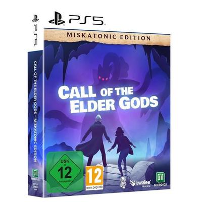 Call of the Elder Gods (Miskatonic Edition)