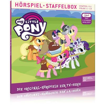 Staffelbox 2.1 - , DVD, 4029759182924