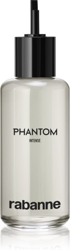 Rabanne Phantom Intense Eau de Parfum recharge pour homme 200 ml