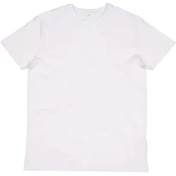 Mantis Herren Bio T-Shirt M01 white XL