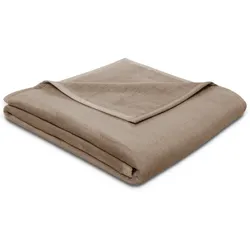 Biederlack Wohndecke Cotton Sense palisade 150x200 cm