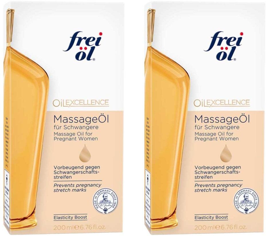Frei öl Massageöl Für Schwangere