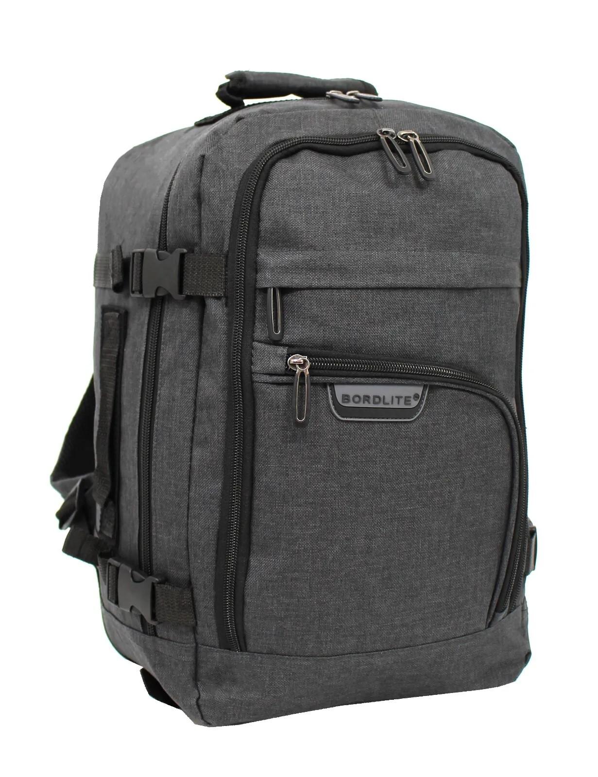 Rucksack 40x20x25 cm Reise-Kabinentasche für Easy Jet, Ryanair