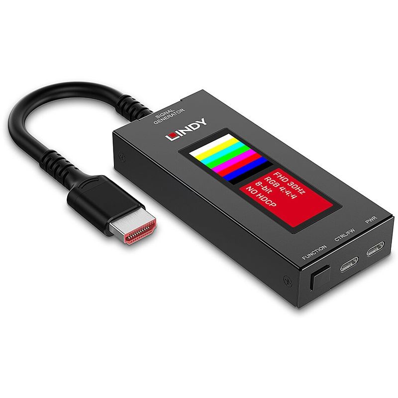 Lindy Zub Signal Generator HDMI 8K30 AV