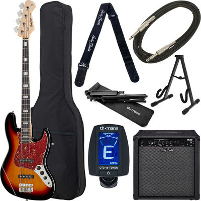 Hamaril Bassguitar Set 2 3