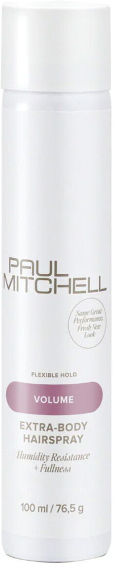 100ml Paul Mitchell Volume Extra-Body Hairspray