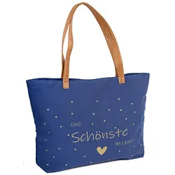 Umhängetasche Tragetasche Einkaufstasche Tasche Shopper Strandtasche