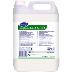TASKI Jontec Extra & Care Bodenreinigung und -pflege 2 x 5 Liter Kanister