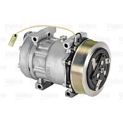 Kompressor Klimaanlage VALEO 813033