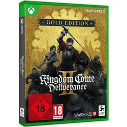 Kingdom Come: Deliverance II Gold Edition - [Xbox Series X]