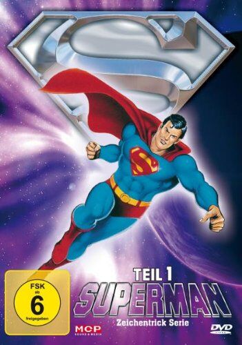 Dave Fleischer - Superman - Teil 1 - Preis vom 04.10.2026 03:51:26 h