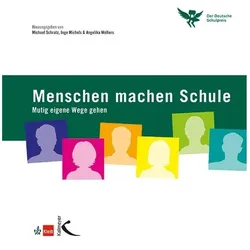 Menschen machen Schule, Schulbücher von Angelika Wolters, Michael Schratz, Inge Michels