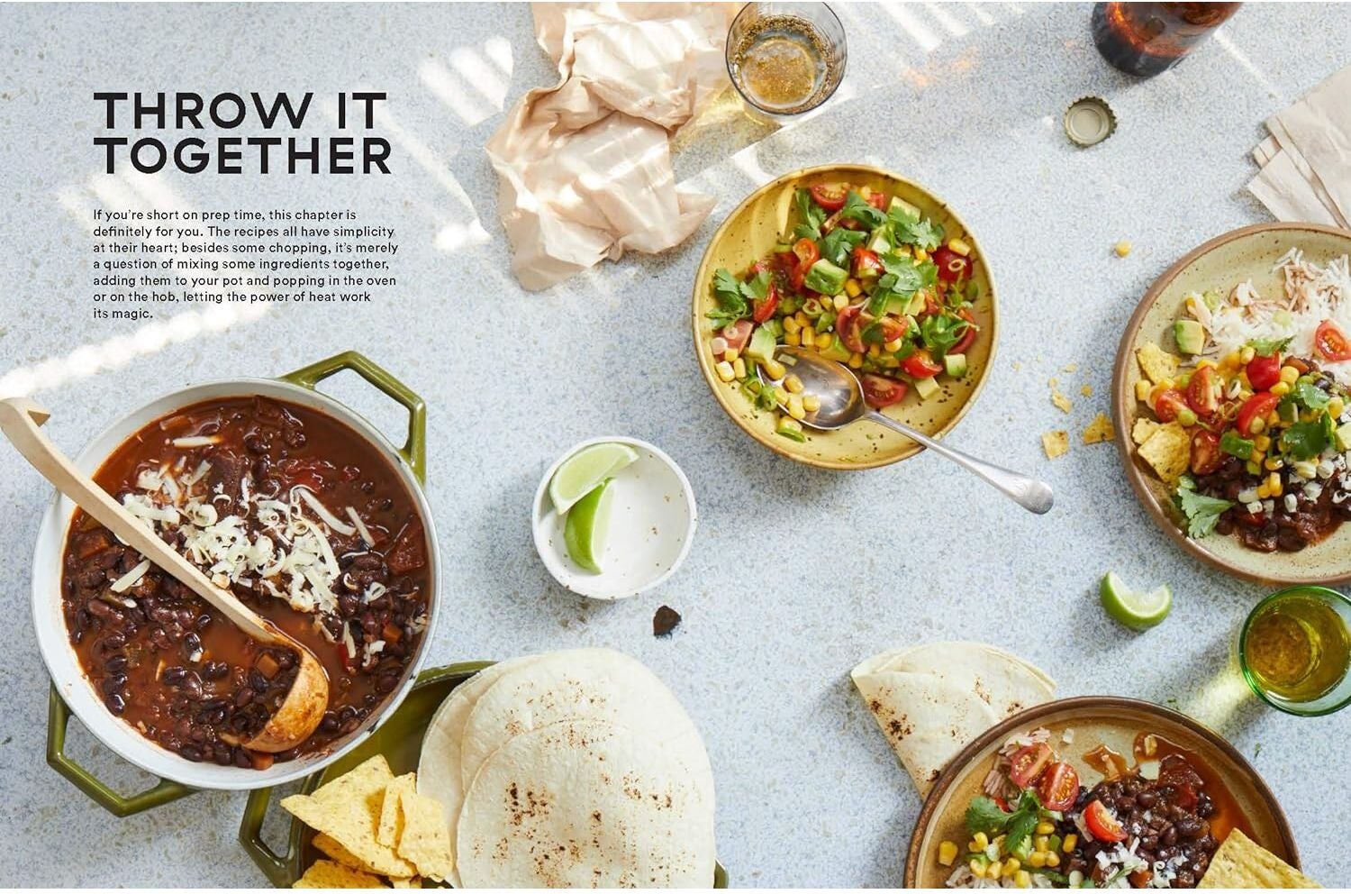 Quadrille Publishing Ltd Foolproof One-Pot: 60 Simple and Satisfying Recipes by Alan Rosenthal